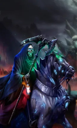 4 Horsemen 3 - Inferno